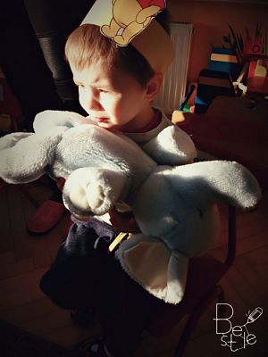 Grafika #49: 25.11.2016 Międzynarodowy Dzień Pluszowego Misia