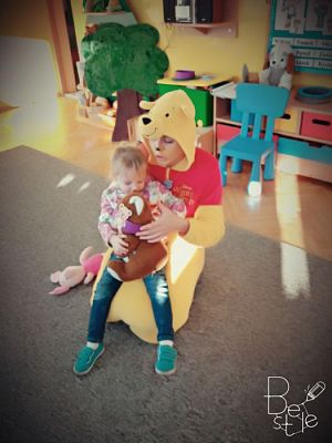 Grafika #51: 25.11.2016 Międzynarodowy Dzień Pluszowego Misia