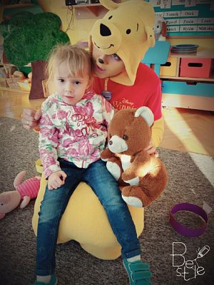 Grafika #52: 25.11.2016 Międzynarodowy Dzień Pluszowego Misia