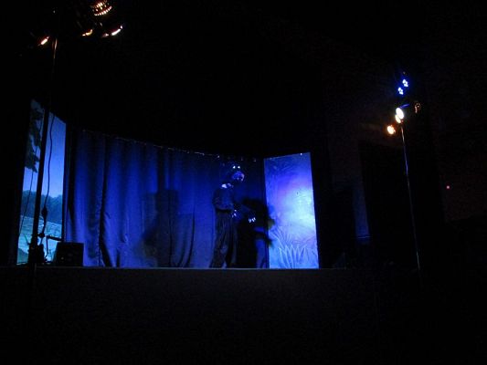 Grafika #12: 23.11.2016 Przedstawienie pt. "Księga Dżungli"