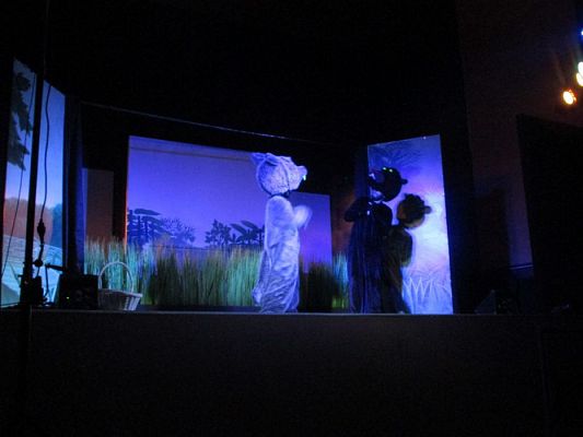 Grafika #16: 23.11.2016 Przedstawienie pt. "Księga Dżungli"