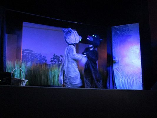 Grafika #17: 23.11.2016 Przedstawienie pt. "Księga Dżungli"