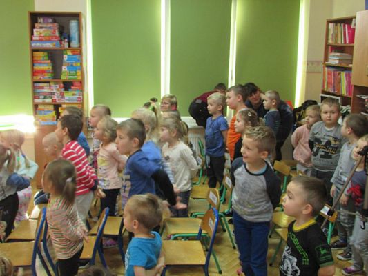 Grafika #8: 22.11.2016 Przedszkolny Konkurs Talentów cz.II