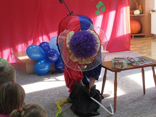 Grafika #13: 22.11.2016 Przedszkolny Konkurs Talentów cz.II