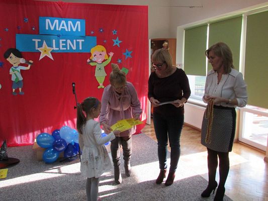 Grafika #52: 22.11.2016 Przedszkolny Konkurs Talentów cz.II