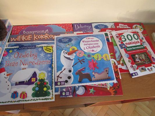 Grafika #5: 22.11.2016 Przedszkolny Konkurs Talentów cz.I