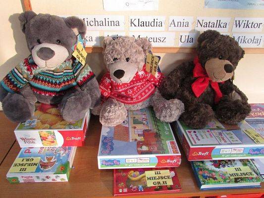 Grafika #6: 22.11.2016 Przedszkolny Konkurs Talentów cz.I