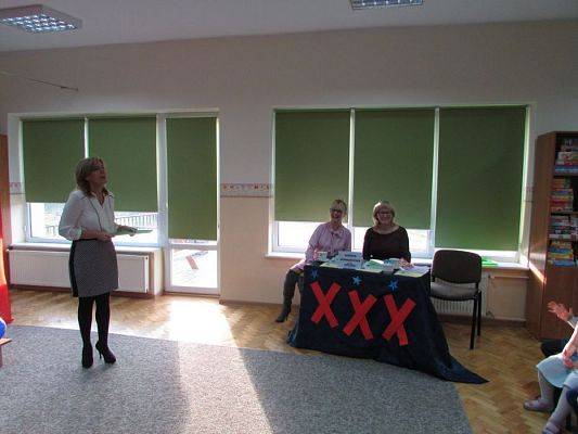 Grafika #9: 22.11.2016 Przedszkolny Konkurs Talentów cz.I