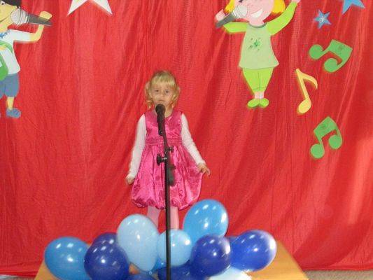 Grafika #20: 22.11.2016 Przedszkolny Konkurs Talentów cz.I