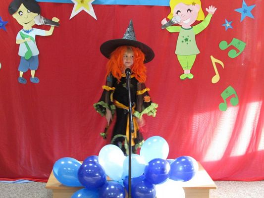 Grafika #38: 22.11.2016 Przedszkolny Konkurs Talentów cz.I