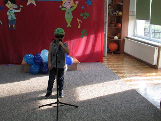 Grafika #44: 22.11.2016 Przedszkolny Konkurs Talentów cz.I