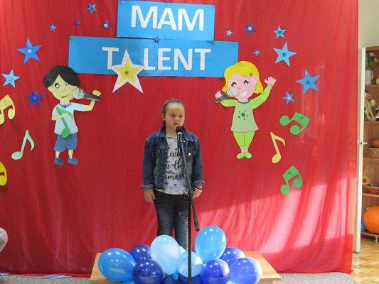 Grafika #49: 22.11.2016 Przedszkolny Konkurs Talentów cz.I