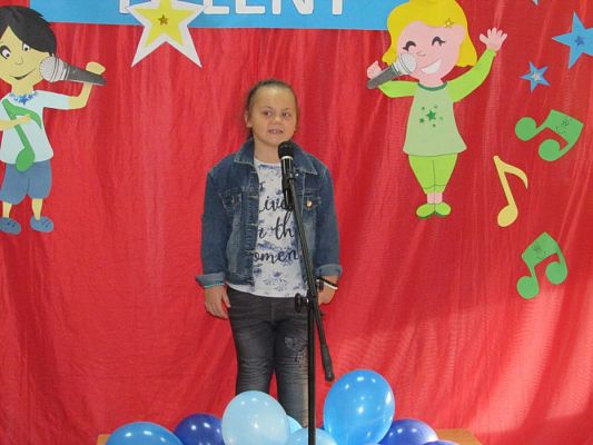 Grafika #50: 22.11.2016 Przedszkolny Konkurs Talentów cz.I