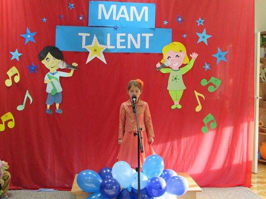 Grafika #52: 22.11.2016 Przedszkolny Konkurs Talentów cz.I