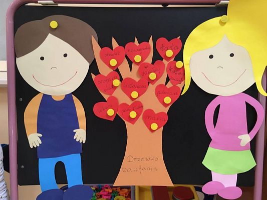 Grafika #0: 21.11.2016 Ogólnopolski Dzień Praw Dziecka