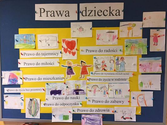Grafika #1: 21.11.2016 Ogólnopolski Dzień Praw Dziecka