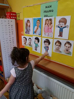 Grafika #15: 21.11.2016 Ogólnopolski Dzień Praw Dziecka