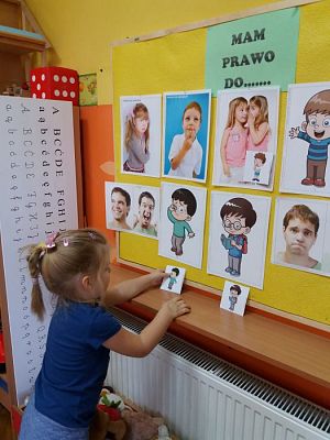 Grafika #16: 21.11.2016 Ogólnopolski Dzień Praw Dziecka