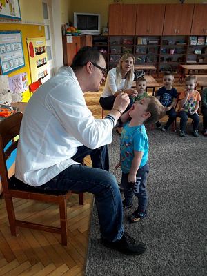 Grafika #1: 18.11.2016 Wizyta pana doktora