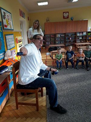 Grafika #9: 18.11.2016 Wizyta pana doktora