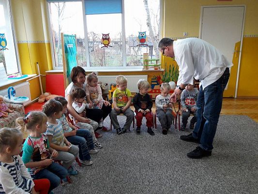 Grafika #12: 18.11.2016 Wizyta pana doktora