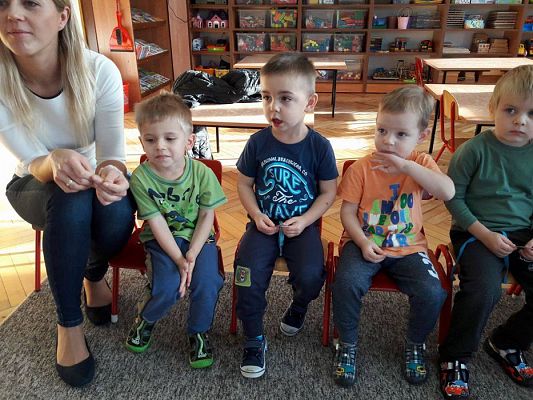 Grafika #14: 18.11.2016 Wizyta pana doktora