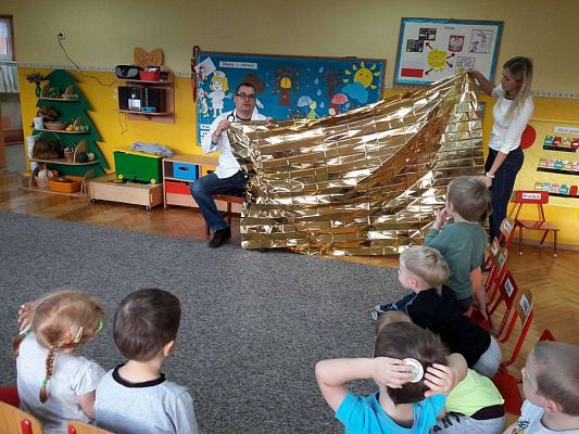 Grafika #22: 18.11.2016 Wizyta pana doktora