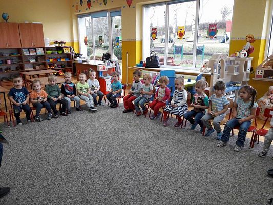 Grafika #23: 18.11.2016 Wizyta pana doktora