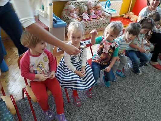 Grafika #24: 18.11.2016 Wizyta pana doktora