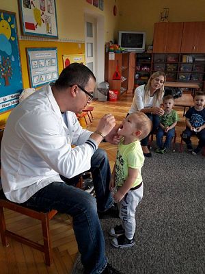 Grafika #29: 18.11.2016 Wizyta pana doktora