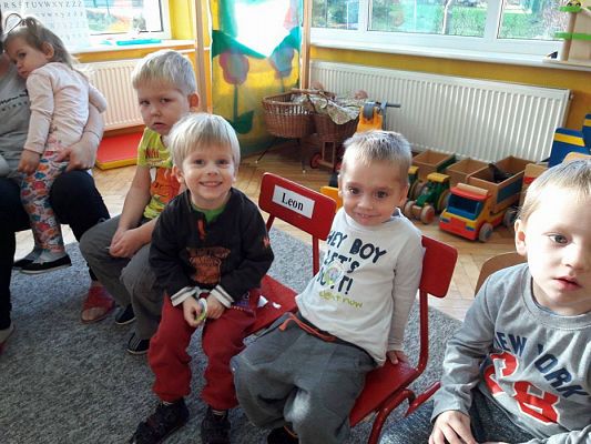 Grafika #32: 18.11.2016 Wizyta pana doktora