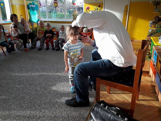 Grafika #38: 18.11.2016 Wizyta pana doktora