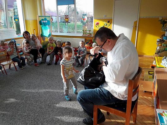 Grafika #39: 18.11.2016 Wizyta pana doktora