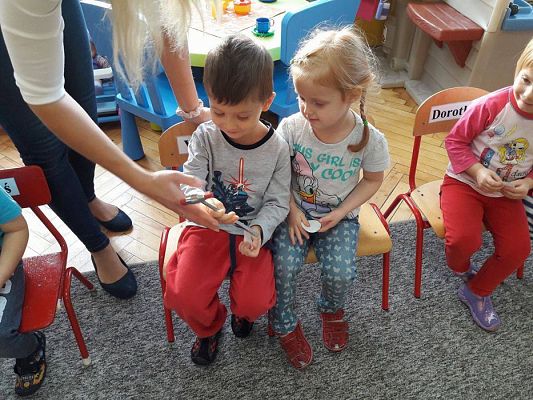 Grafika #40: 18.11.2016 Wizyta pana doktora