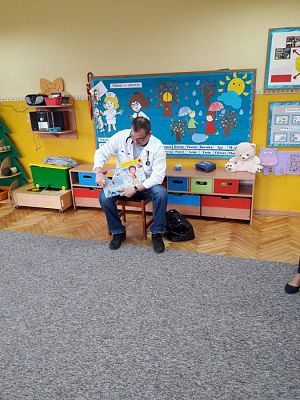 Grafika #41: 18.11.2016 Wizyta pana doktora