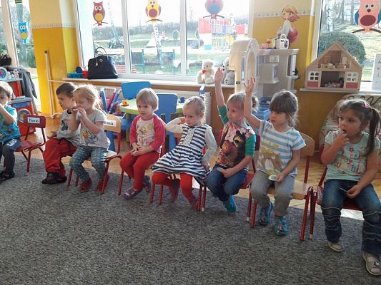 Grafika #42: 18.11.2016 Wizyta pana doktora