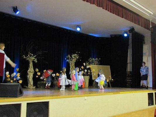 Grafika #6: 18.11.2016 "STOP przemocy"- udział w konkursie teatralnym