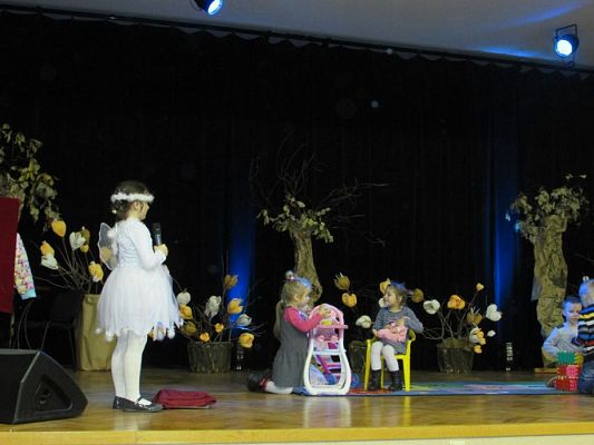 Grafika #8: 18.11.2016 "STOP przemocy"- udział w konkursie teatralnym