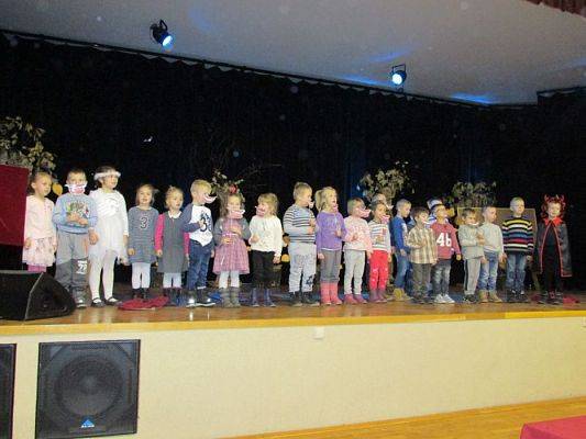 Grafika #16: 18.11.2016 "STOP przemocy"- udział w konkursie teatralnym