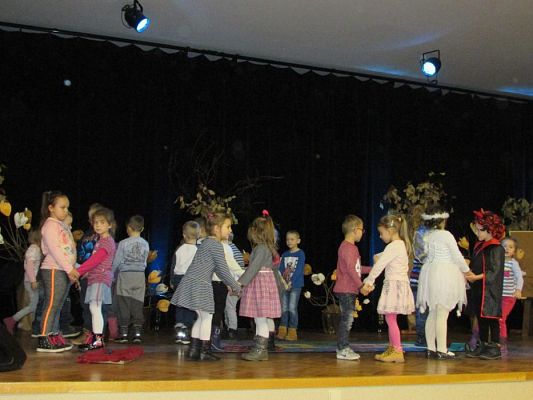 Grafika #22: 18.11.2016 "STOP przemocy"- udział w konkursie teatralnym