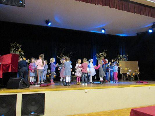 Grafika #26: 18.11.2016 "STOP przemocy"- udział w konkursie teatralnym