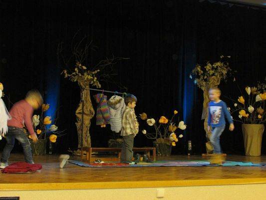 Grafika #32: 18.11.2016 "STOP przemocy"- udział w konkursie teatralnym