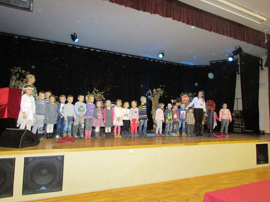 Grafika #33: 18.11.2016 "STOP przemocy"- udział w konkursie teatralnym