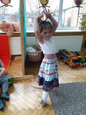 Grafika #13: 17.11.2016 Zabawy w grupie Maluszków