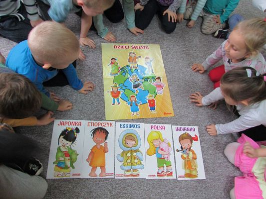 Grafika #25: 16.11.2016 Dzień Tolerancji