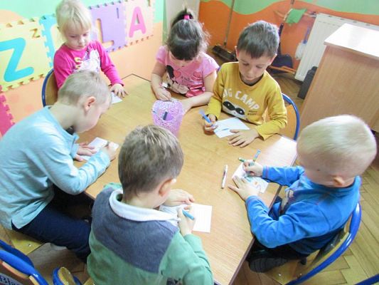 Grafika #31: 16.11.2016 Dzień Tolerancji