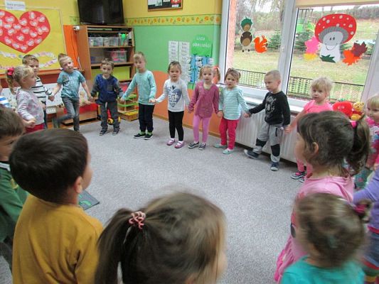 Grafika #40: 16.11.2016 Dzień Tolerancji