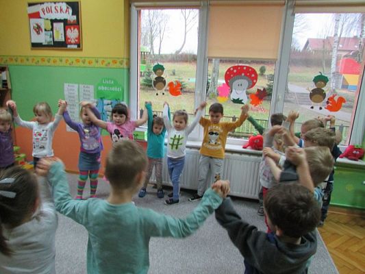 Grafika #41: 16.11.2016 Dzień Tolerancji