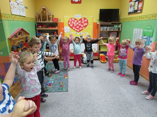 Grafika #46: 16.11.2016 Dzień Tolerancji