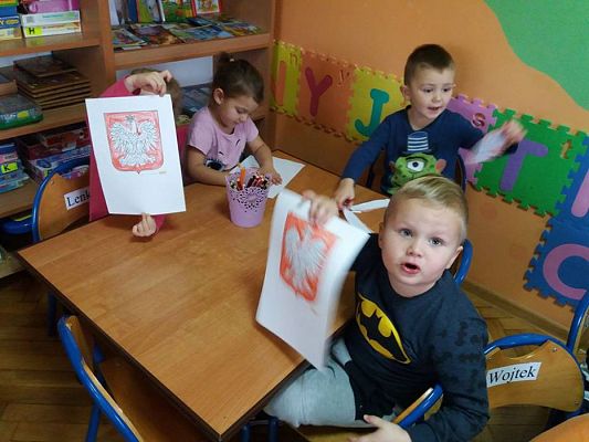 Grafika #1: 10.11.2016 Obchody Święta Niepodległości